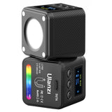 Mini Magnetic Full-color COB Video Fill Light