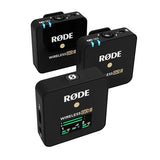 Wireless Microphone 2 Generation SLR Camera and Phone Collar Clip