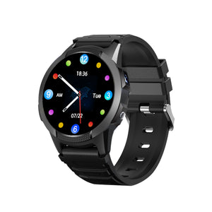 Students' Smart Round Card Phone Positioning Watch