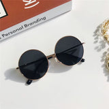 Trendy Decorative Frame Sunglasses for Kids
