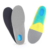 Silicone Sports Decompression Insoles for Leisure & Daily Wear