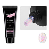 Art Sequin Glue for Quick-extend Nails