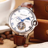 Big Dial Star Double Eagle Mechanical Watch
