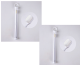Ultra-fine Super Soft Bristle Deep Cleaning Brush, Oral Teeth Care Cleaning Travel Tool