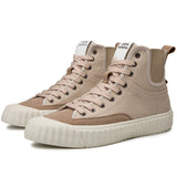 Canvas High-top Sneakers – Street Style Autumn Casual Shoes