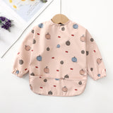 Kids' Bib, Babies Reverse Dressing