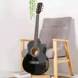 Acoustic Guitar Folk Instrument