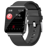 KS03 Heart Rate, Blood Glucose, Blood Oxygen, ECG Monitoring, lP67 Smartwatch