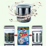 Washing Machine Cleaner, Enzyme Formula