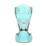 Baby-lab Ergonomic Infants’ Carrier – Comfortable Front Holding Pouch