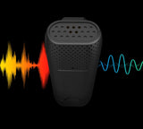 Live Mobile Phone Noise Reduction, Small Microphone Mini Radio