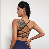 Outdoor Running Workout Exercise Underwear Yoga Vest