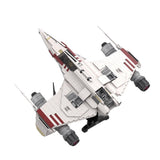 Building Blocks, Star Wars Machine, Star Craft Plastic Assembling and Building