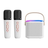 Audio Integrated, Outdoor Portable Microphone