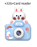 Children's Mini Cartoon Camera, Digital Toy