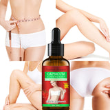 Body Warming, Slimming, Shaping Essential Oil