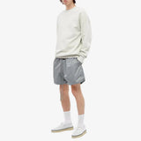 Woven Shorts, High Street Loose Five-point Sports Pants for Men and Women