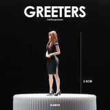 Simulation Doll Model, Miniature Toy