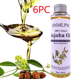 Moisturizing Body & Facial Massage Oil with Jojoba