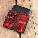 Nail Clippers Set, Nail Scissors, Beauty Manicure, and Pedicure Tools