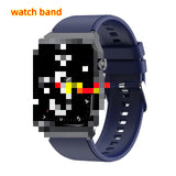Advanced Smartwatch with Bluetooth Calling, Fitness & Wellness Tracking