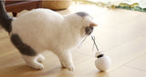 Funny Cat Toy, Three-in-one Robot Laser Tumbler