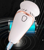 Electric Foot Grinder with USB Charging – Multi-function Callus Remover & Pedicure Tool