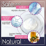 Moisturing and Nourishing Hair Mask