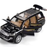 Alloy Pull Back Sound and Light Off-road Vehicle Car Model