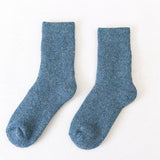 Cashmere Socks for Unisex, Thick Warm Wool, Winter Clothing
