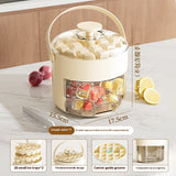 Press Ice Cube Mold, Large Capacity Ice Maker