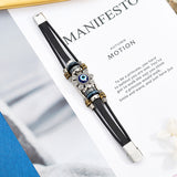 Turkish Blue Eye Alloy Accessories Bracelet