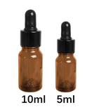 Glass Dropper Empty Bottles