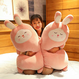 Cute Rabbit Plush Doll