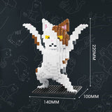 Particle Building Blocks, Assembled Toy, Gift Ornaments