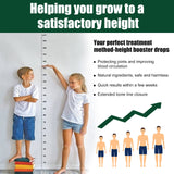 Height Care Essential Oil for Foot Acupoint Stimulation and Body Wellness