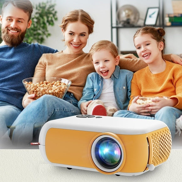 Mini A10 Screen Portable Cross-border Home Projector