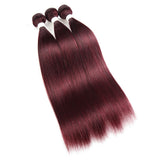 Straight Hair Real Wigs