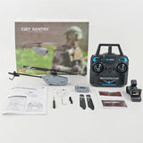 Four Way Fall Resistant, C127 Helicopter, Children's RC Toys