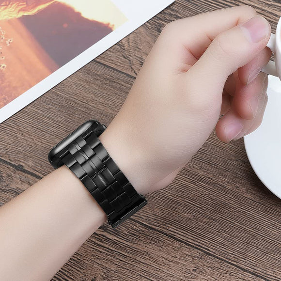 New Titanium Metal Smartwatch Strap or Band