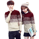 Gradient Sweater, Men's Fashion