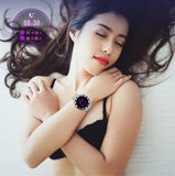 Women's Smart Bracelet Watch, 1.09 inches TFT Full Circle, Large Screen Wrist Strap