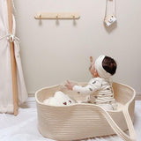 Car and Outdors, Baby Portable Sleeping Basket