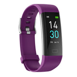 Fitness Smart Watch – Heart Rate, Step Tracking & Activity Features