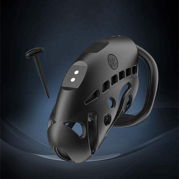 Male Electric Shock, Chastity Lock, Catheter Device