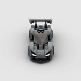 Building Blocks, Assembling DIY Educational Toy Model