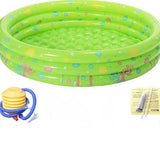Inflatable Sea Ball Pool, Bobo Baby Swimming Pool