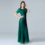 Evening Sexy Night-out Dress