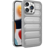 Cooling Grid Phone Case, Mobile Protective Sleeve