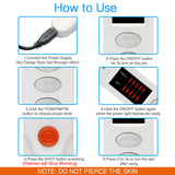 Dot Mole Spot-sweeping Pen for Removing Acne and Marks